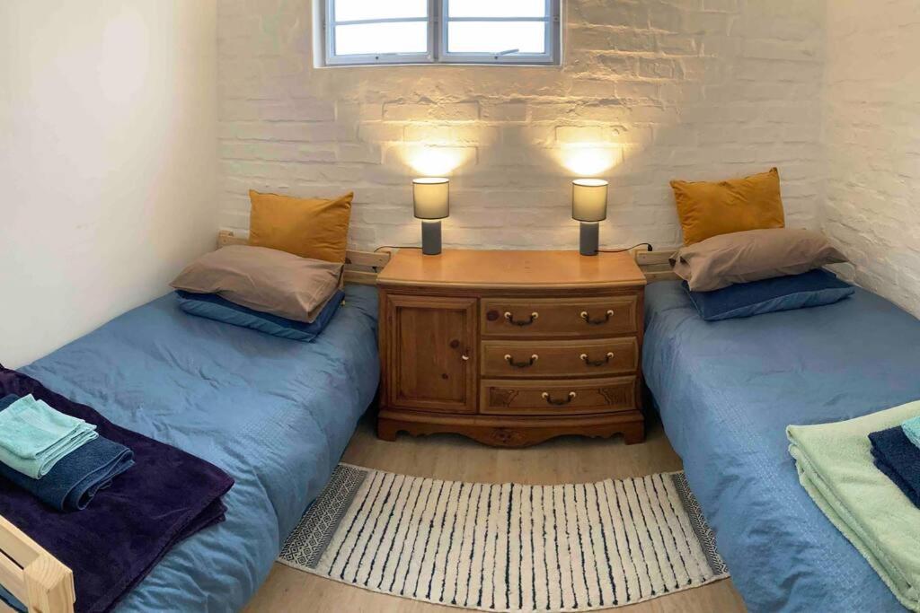 Apartment Lemon-lime